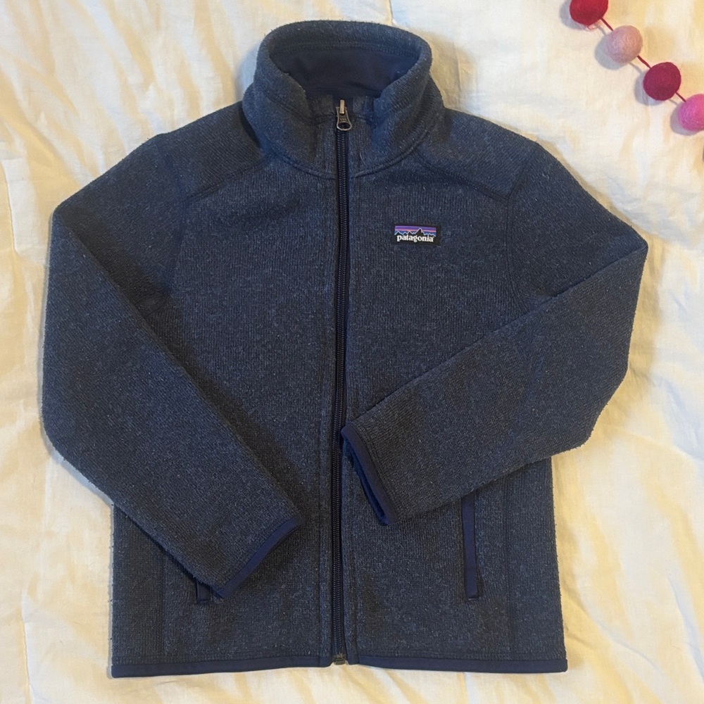 Patagonia Better Sweater Fleece Jacket - XS - 5-6